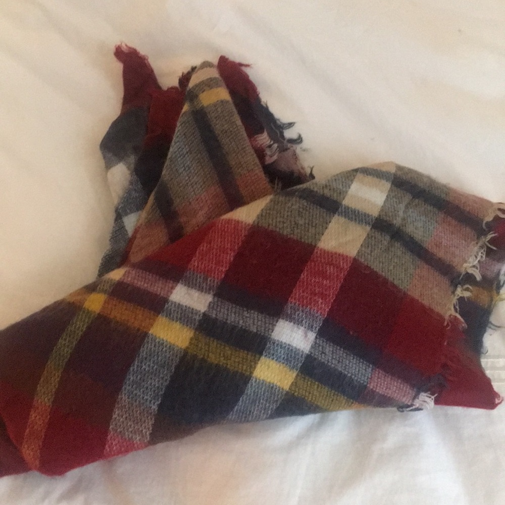 Zara scarf